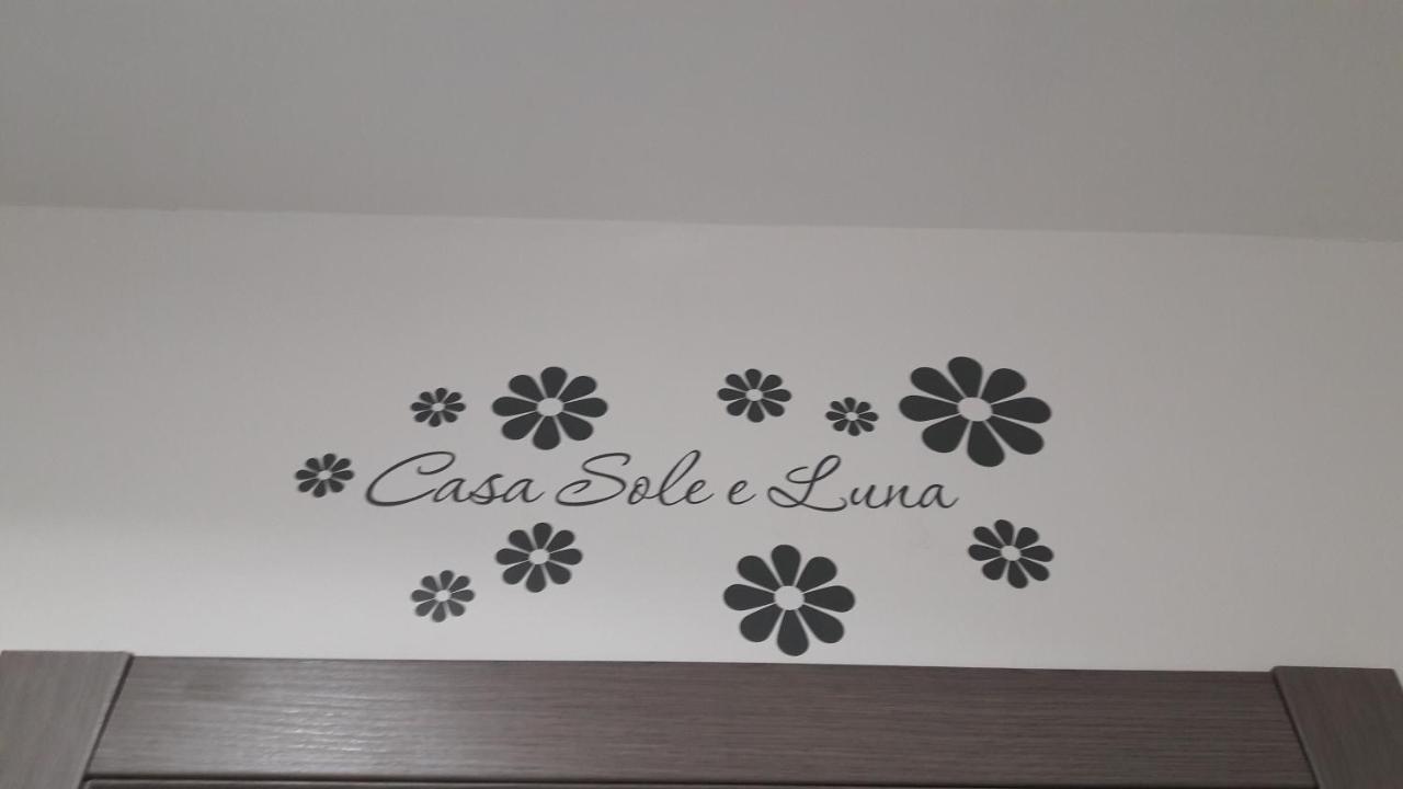 Casa Sole E Luna Genova Eksteriør billede
