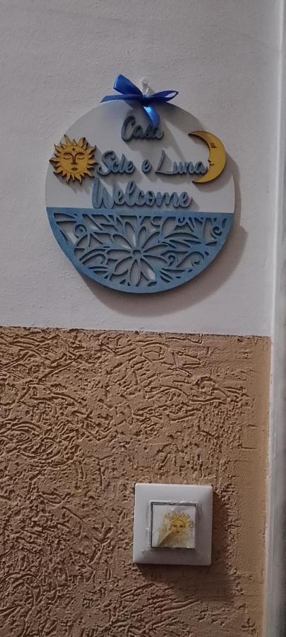 Casa Sole E Luna Genova Eksteriør billede