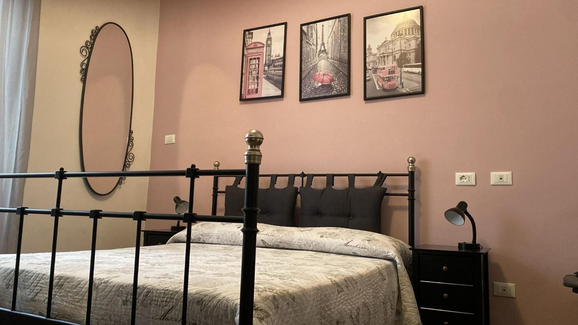 Casa Sole E Luna Genova Eksteriør billede