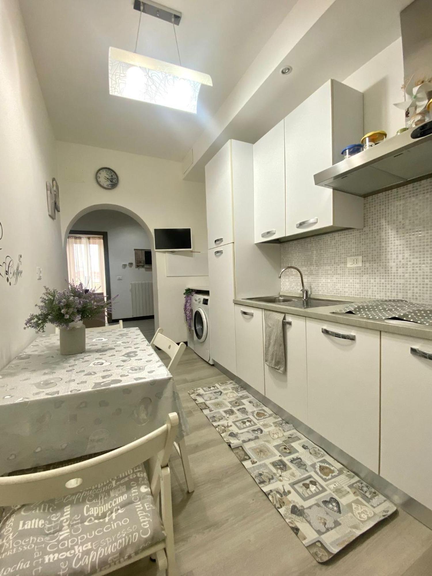 Casa Sole E Luna Genova Eksteriør billede
