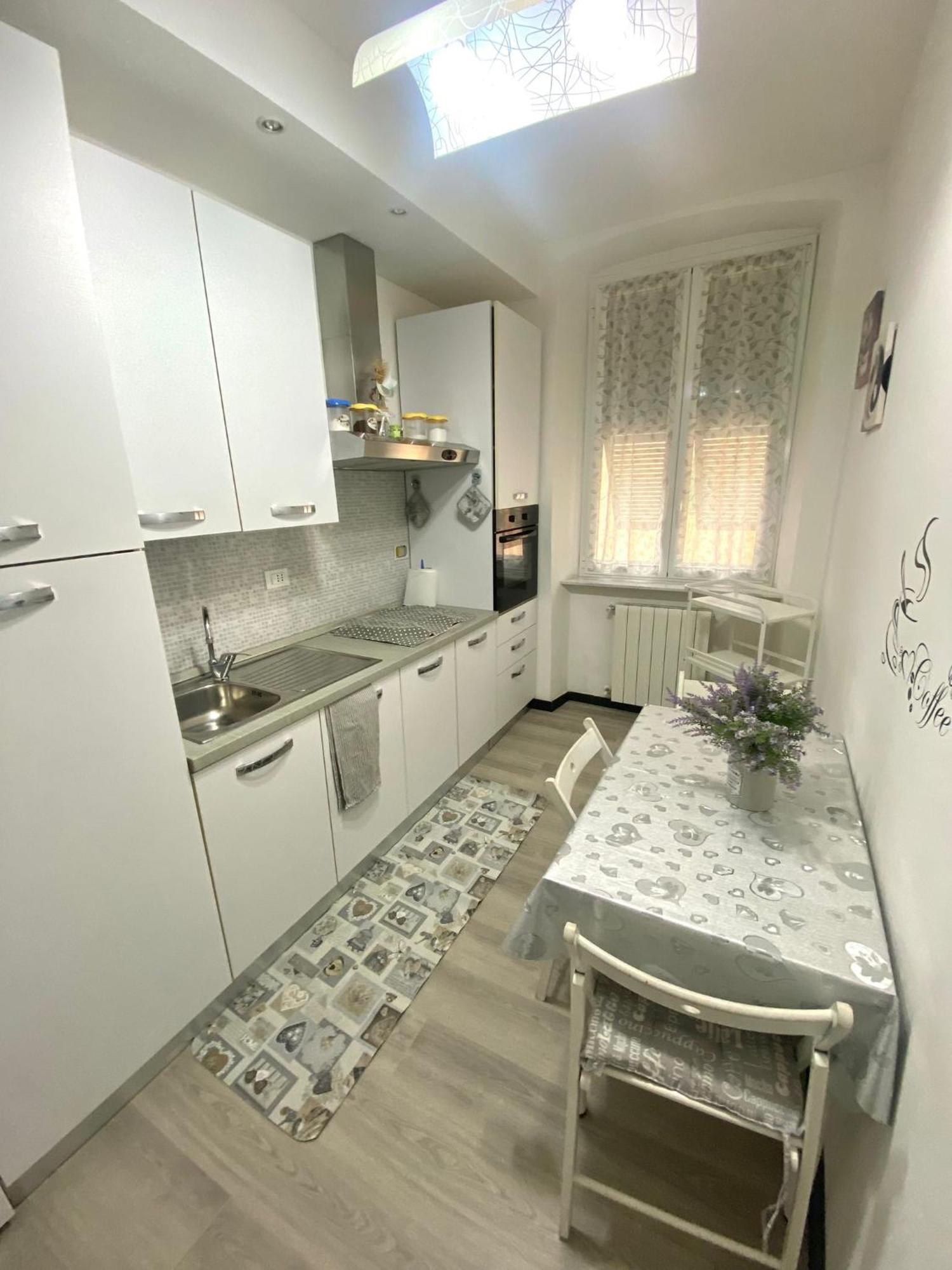 Casa Sole E Luna Genova Eksteriør billede
