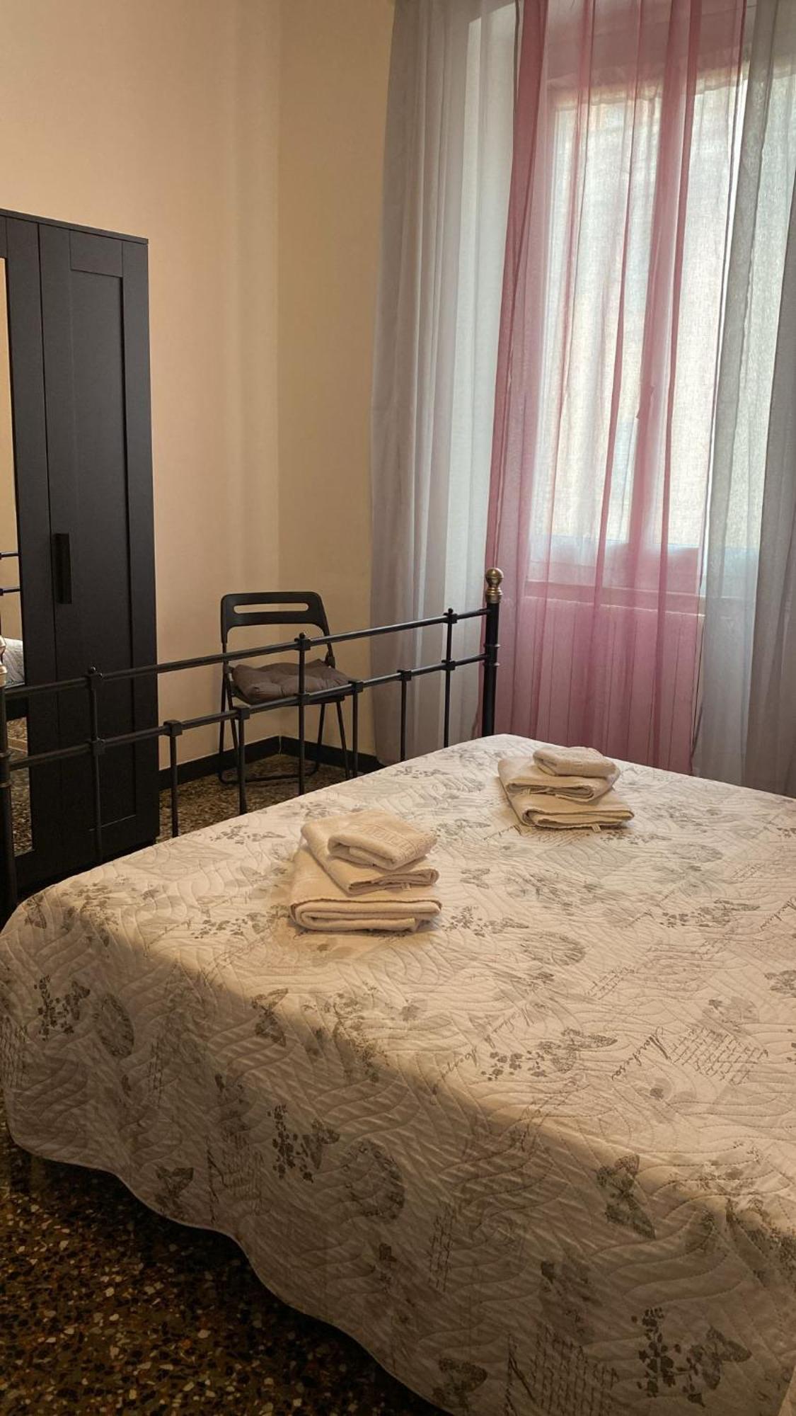 Casa Sole E Luna Genova Eksteriør billede
