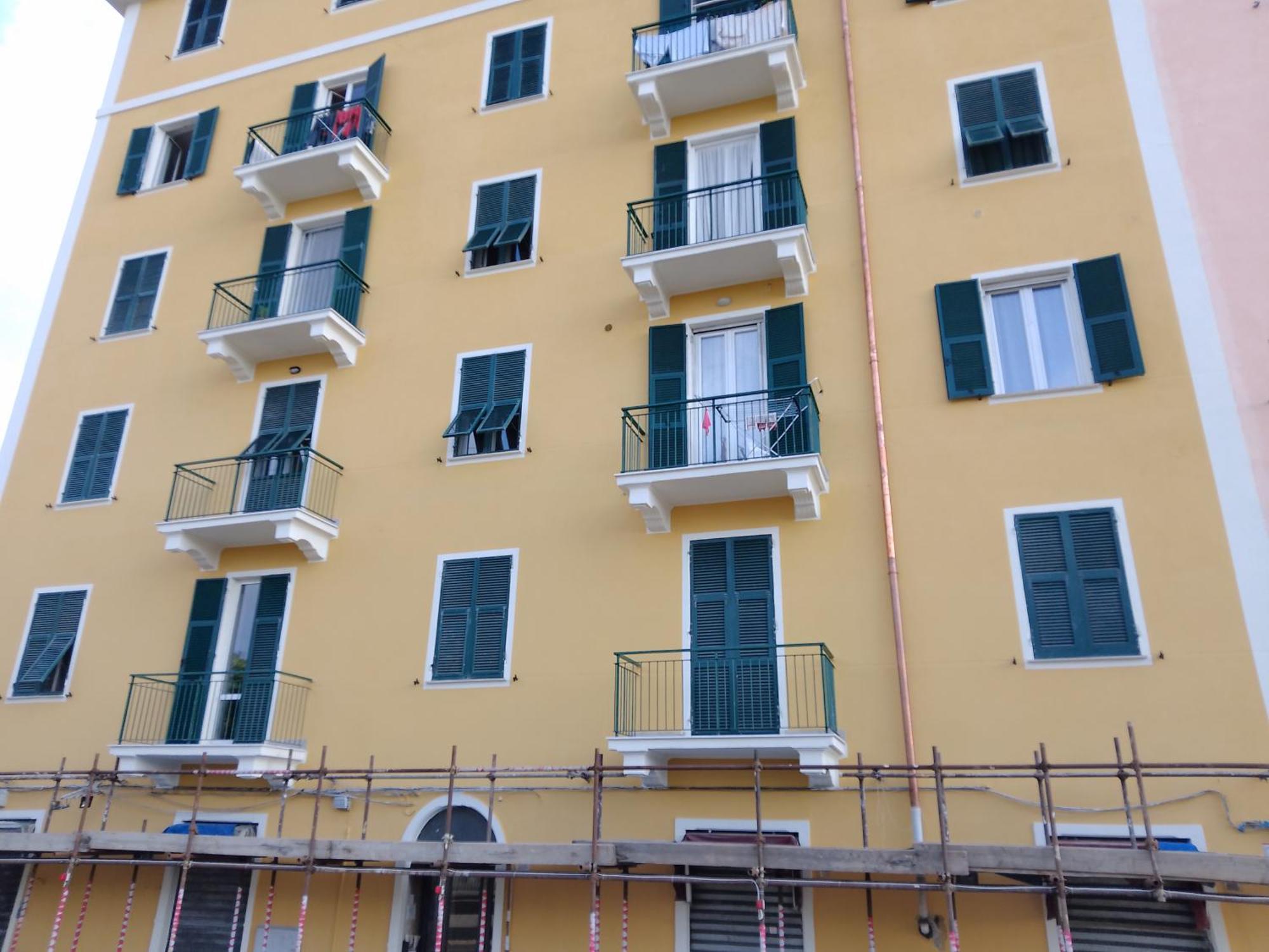 Casa Sole E Luna Genova Eksteriør billede
