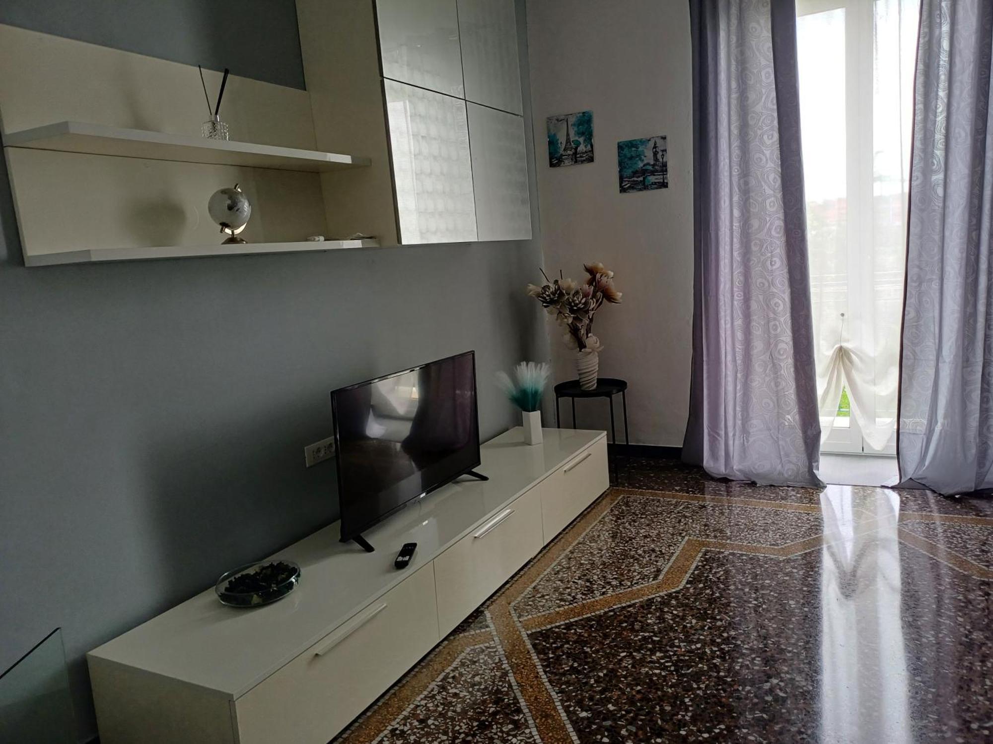 Casa Sole E Luna Genova Eksteriør billede