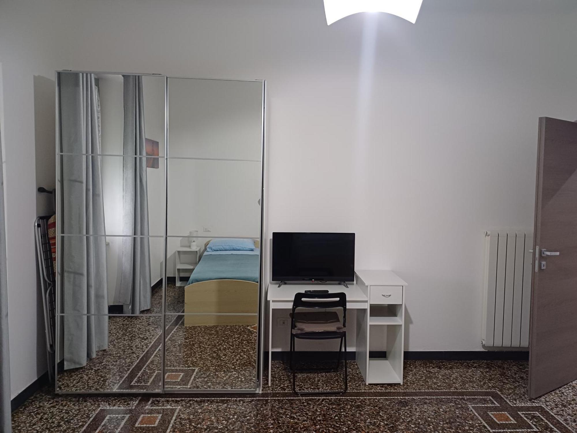 Casa Sole E Luna Genova Eksteriør billede