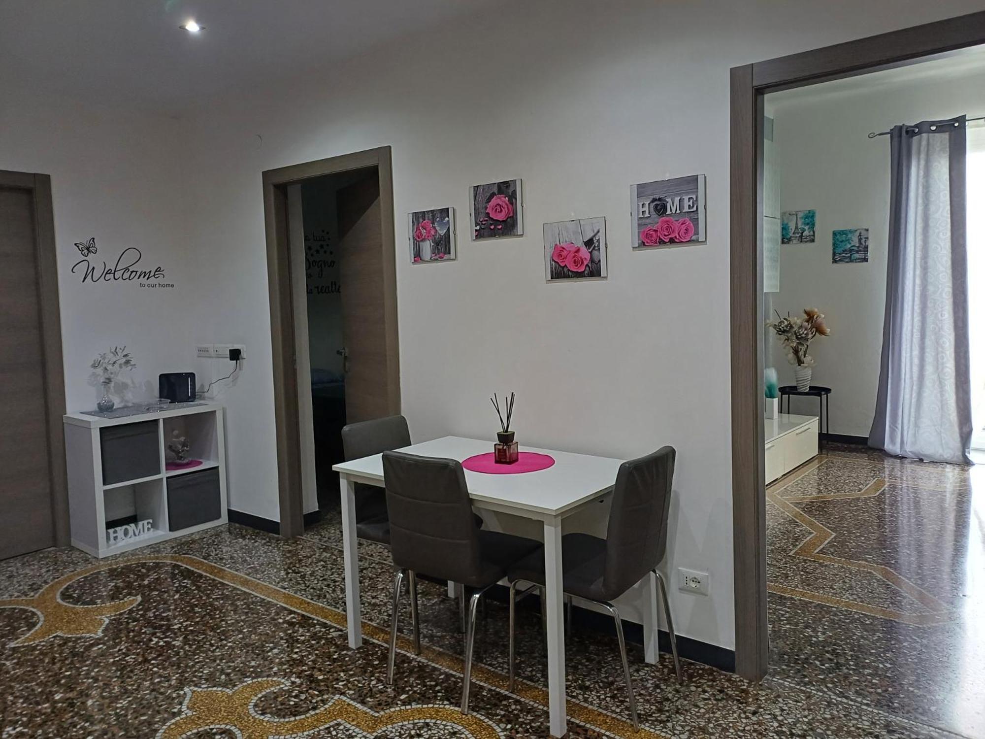 Casa Sole E Luna Genova Eksteriør billede