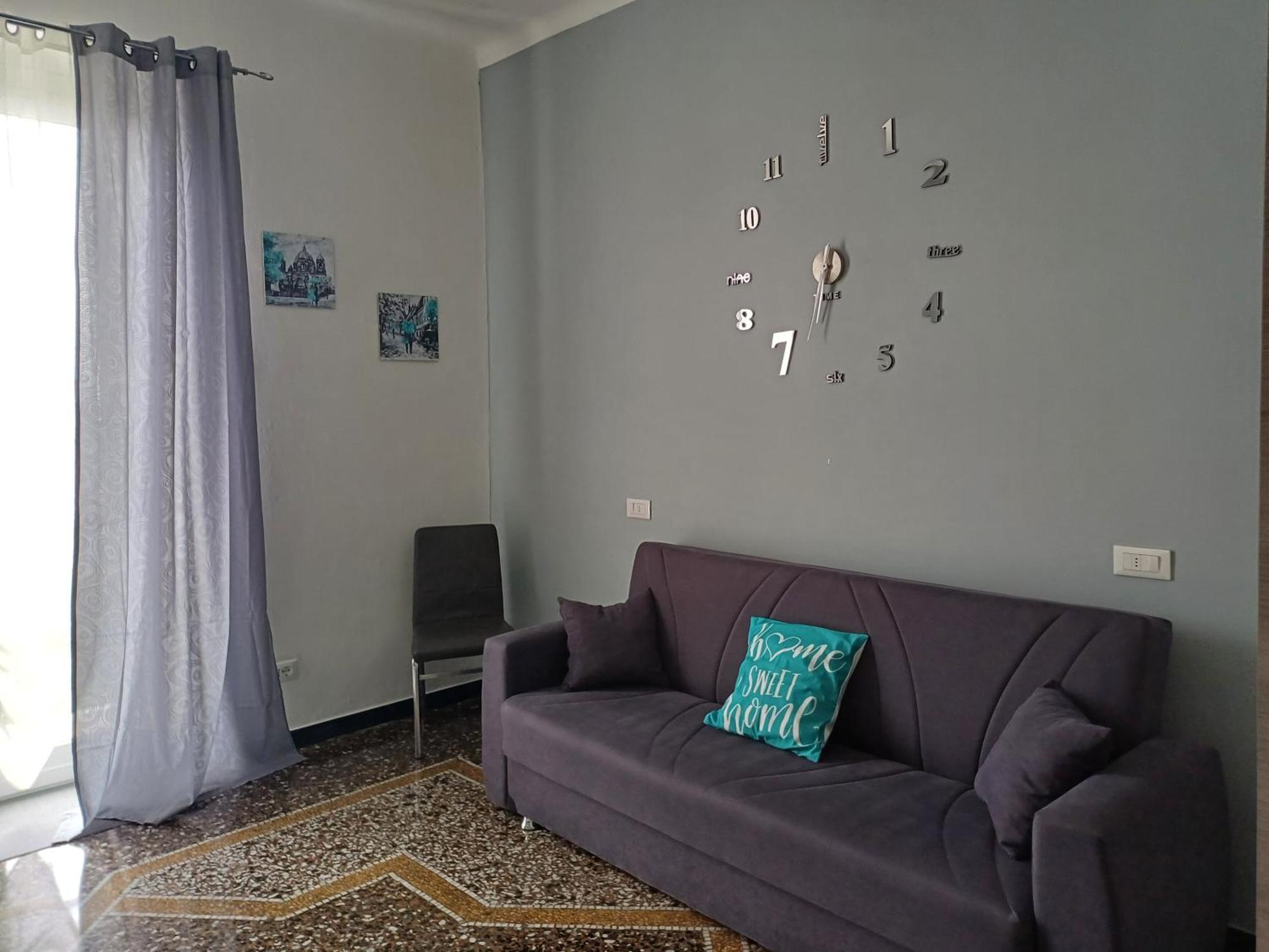Casa Sole E Luna Genova Eksteriør billede