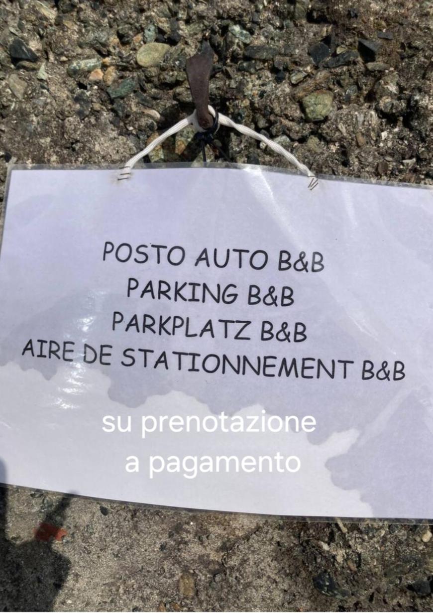 Casa Sole E Luna Genova Eksteriør billede
